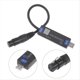 thumbnail image 4 of Aplicación Móvil DMX512 USB-RMD-, Marcador , Luz de Escenario, Controlador Inalámbrico Bluetooth, Compatible Solo con Dispositivos Android., 4 of 5