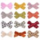thumbnail image 1 of Paquete de 12 pinzas para el cabello para niñas, pasadores, pinzas de cocodrilo, accesorios para el cabello para niñas, niños pequeños, niños, adolescentes y niñas grandes. (color mezclado), 1 of 5