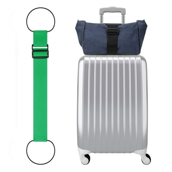 Luggage Packing Strap Travel Bag Fixing Strap Luggage Elastic Rope Binding Strap