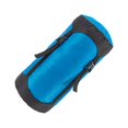 thumbnail image 1 of Sac de Compression à Cordon Sac de Rangement en Nylon pour Voyage Économiseur d'Espace Camping Randonnée Alpinisme Bleu/TG, 1 of 9