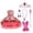 Dress B   Accessories, variant on Girls High Low Party Dresses Princess for Girls Ball Gowns Dress