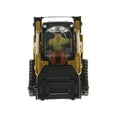 thumbnail image 5 of CAT Caterpillar 259D3 Compact Track Loader w/Work Tools & Operator Yellow "High Line Series" 1/50 Diecast Model Diecast Masters, 5 of 6