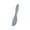 Gray 【1x Plastic Scraper】, variant on Plastic Cake Scraper Spatula Multicolor Baking Tool Flexible Dough Knife and Frosting Smoother Non-Stick and Dishwasher Safe for Easy Cleanup Ideal for Home Bakers Party Treats and Youth Topliu