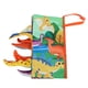 thumbnail image 5 of Libro de cola de animal para bebé Ticfox Tela Arrugada 3D, 5 of 12