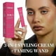thumbnail image 2 of Hair 3-In-1 Styling Cream & Taming Wand - Tame Flyaways, Smooth Frizz, Style EdgesQuick stylingEasy To Carry, 2 of 5