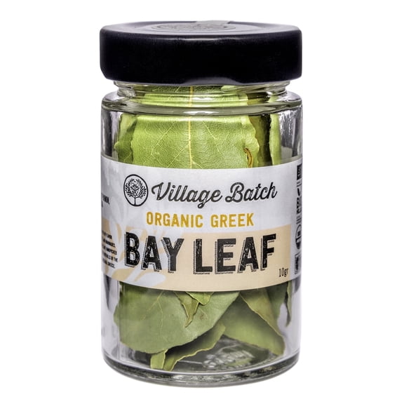 Village Batch Organic Bay Leaves 10g