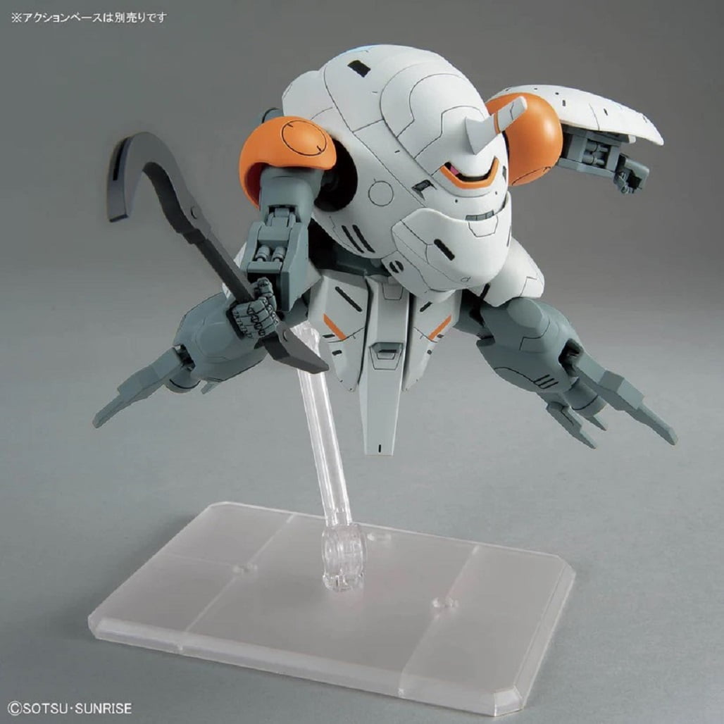 Bandai Hobby Action Figure HG IBO #046 Monkey Rodi Monkey Clab Rodi Mobile Suit Gundam Collectible 1/144 Scale