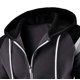 thumbnail image 4 of Sudaderas Con Capucha de Moda Para Hombre, Suéter Deportivo de Ocio, Cárdigan de Lana, Prendas de Vestir Informales Sin Mangas, Chaquetas Odeerbi ODB178011, 4 of 6
