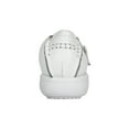 thumbnail image 4 of 24 HOUR COMFORT Lily Wide Width Professional Sleek Shoe WHITE 11, 4 of 7