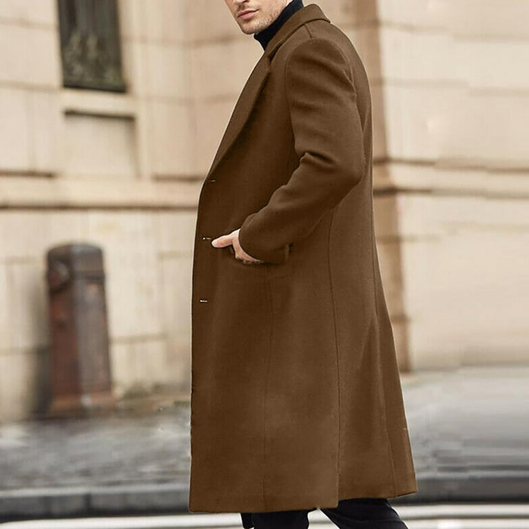 Noarlalf Trench Coat Men Jackets for Men Mens Coat Men Plus Noarlalf Trench Coat Men Jackets for Men Mens Coat Men Plus