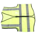 thumbnail image 1 of Chaleco De Seguridad, Chaleco De Seguridad Tiras De Doble Tono Tamaño Transpirable Reflectante Ajustable Para Limpiador De Aceras Para Nieve, 1 of 7
