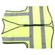 thumbnail image 1 of Chaleco De Seguridad, Chaleco De Seguridad Tiras De Doble Tono Tamaño Transpirable Reflectante Ajustable Para Limpiador De Aceras Para Nieve, 1 of 7