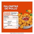 thumbnail image 2 of Palomitas de pollo Prácticos Bachoco congeladas 500g, 2 of 7