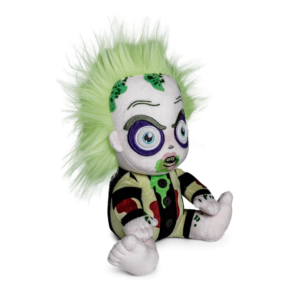 Kidrobot Phunny 7.5" Baby Beetlejuice Plush Toy