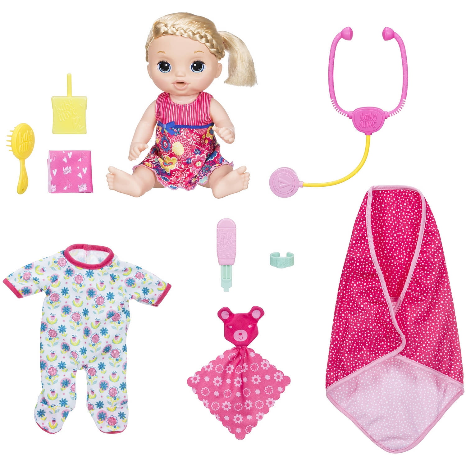 baby alive whoopsie doo doll walmart