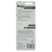 Krazy Glue Craft Super Glue Liquid, Brush Tip, 5g, 1 Count