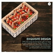 Yakitori Stainless Steel Grill