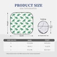 thumbnail image 3 of Haiem Sea Turtle Car Windshield Sun Shade (2 Pieces) Foldable Windshield Sun Shade Car Accessories for Truck SUV Pickup-Medium, 3 of 7