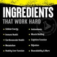 thumbnail image 4 of UNIVERSAL ANIMAL PAK 30 SERV POLVO CHERRY BOMB FLAVOR, 4 of 6