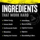 thumbnail image 4 of UNIVERSAL ANIMAL PAK 30 SERV POLVO CHERRY BOMB FLAVOR, 4 of 6