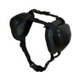 thumbnail image 1 of Coussinets pour Chien Protection Auditive Coussinets Portables Protection contre le Bruit avec Rembourrage en Mousse Écouteurs Légers pour Chien avec Sangle Réglable pour Tout Chien pour Camping Extérieur Voyage Marron, 1 of 3