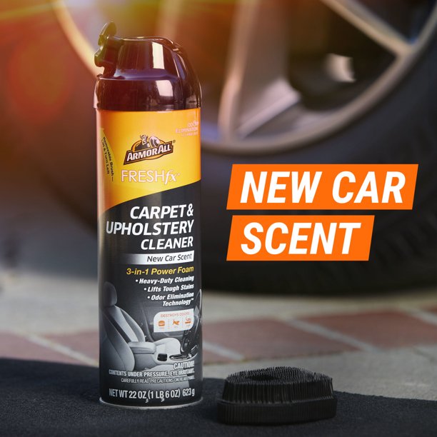 Armor All Car Air Freshener And Cleaner: Ultimate Refresh