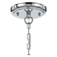 thumbnail image 4 of 131-VG-Crystorama Lighting-Calypso - 1 Light Pendant in Traditional and Contemporary Style - 7.25 Inches Wide by 13.75 Inches High-Vibrant Gold Finish, 4 of 10