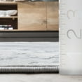 thumbnail image 2 of nuLOOM Chroma Abstract Area Rug, 5' x 8', Chroma Grey, 2 of 5