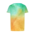 thumbnail image 5 of Ladies Tops And Blouses Clearance Sale Workout Shirts Women Loose Cute Graphic Crop Tops for Women My Orders Placed Recently By Me My Account, 5 of 6
