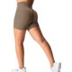 thumbnail image 1 of YEOREO Pantalones cortos de entrenamiento sin costuras para mujer, de cintura alta, intensifican el entrenamiento para correr, yoga, gimnasio, 1 of 4