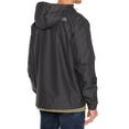 thumbnail image 2 of The North Face Men's Venture 2 Jacket - Dark Grey Heather/Dark Grey Heather  L, 2 of 3