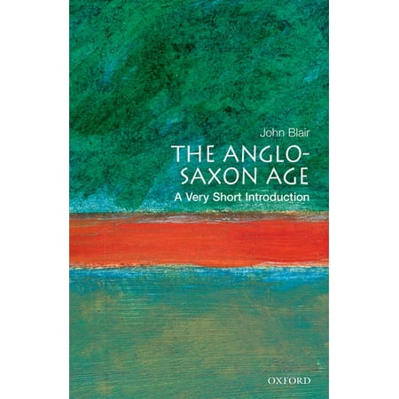 UPC: 9780192854032 | Very Short Introductions: The Anglo-Saxon Age (Paperback)
