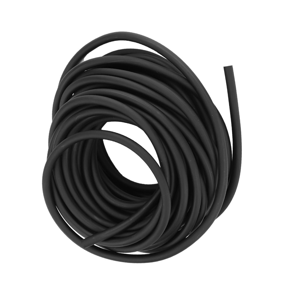 Spptty Shooting Latex Tube,1/3/5/10M Black 3060 Natural Latex