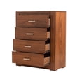 thumbnail image 4 of Tocador Vizela Nogal - Kessa Muebles, 4 of 5