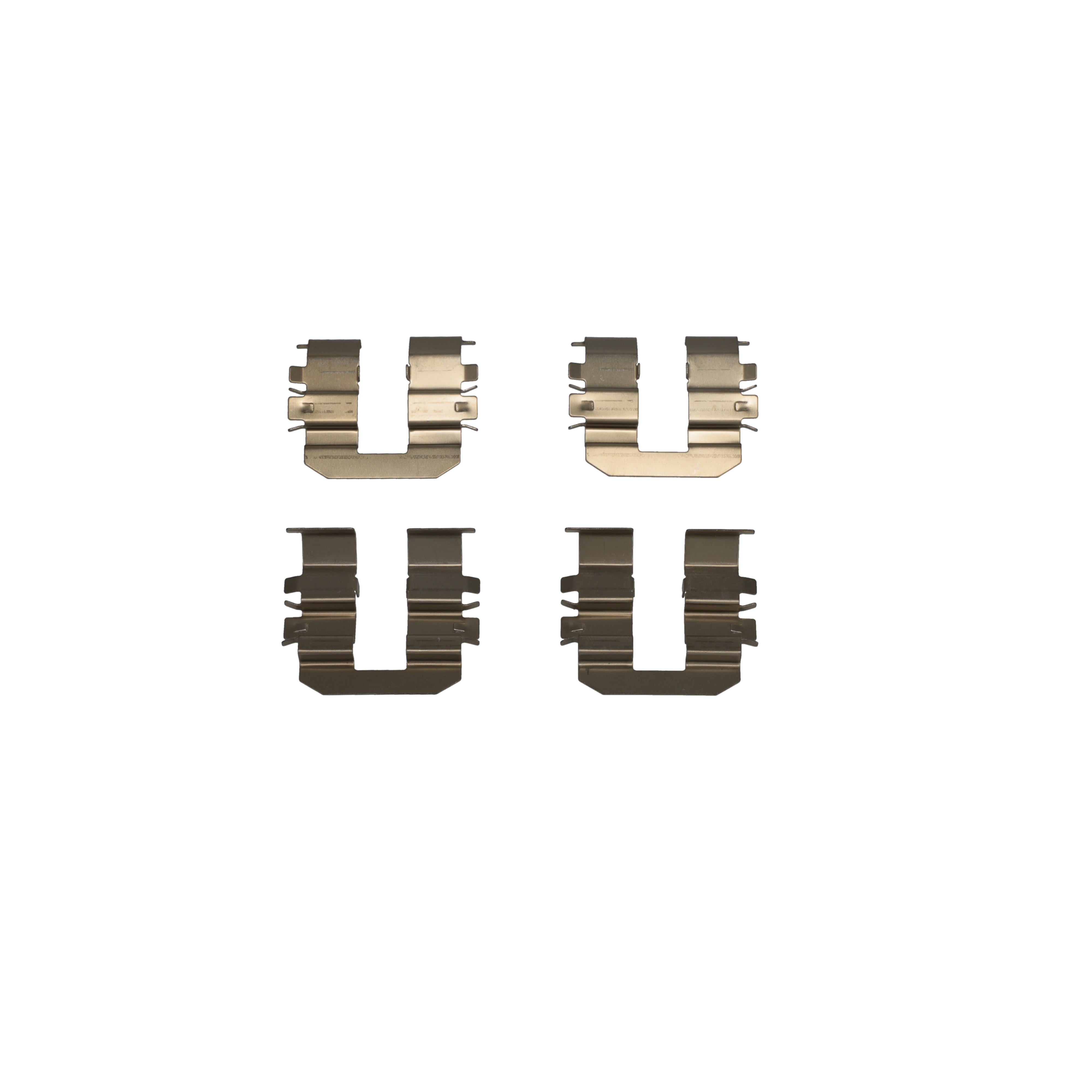 Winstop Brake Pad Set, Rear WS.1829.0.C, Hyundai Sonata 2019-2016