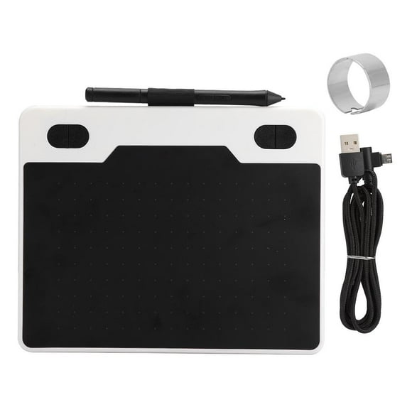 FLAMEEN Digital Art Tablet, Practical Graphic Drawing Tablet For Android