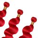 thumbnail image 4 of Peluca GveoxVO Red Body Wave, 100% cabello humano brasileño, 300 g, 4 of 7
