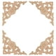thumbnail image 1 of 4 apliques y revestimientos de madera para muebles, apliques de madera para decoración, apliques de madera tallada para puertas, armarios, muebles y decoración, 1 of 8