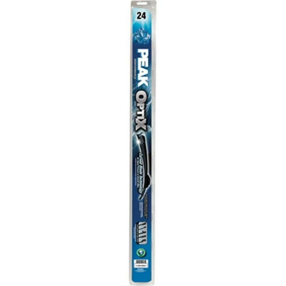 Peak Wiper Blade,Beam,Rubber,24" Size OTV241