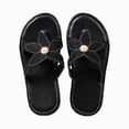 thumbnail image 4 of Godom Toddler Slippers Shower Slipper Bathroom Pool Sandals Summer Non-Slip Beach Shoes Kid Cloud Slides, 4 of 6