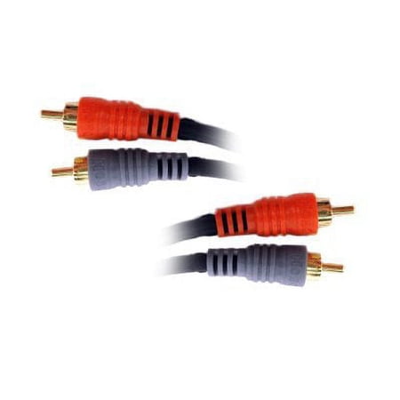 UPC: 0728736010086 | Hosa Stereo Interconnect Dual RCA to Same 3 M [MISC ACCESSORY]