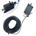 thumbnail image 3 of 1-30Mhz High Frequency Antenna, Short Wavelength Line Broadband End-Fed, 3 of 9