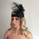 thumbnail image 1 of Elegante Sequin Headband Party Fancy Dress Joyería De Pelo Soledad Headband, 1 of 8