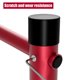 thumbnail image 2 of Soporte de reparación de bicicletas Estante de mantenimiento de bicicletas Pantalla de aleación de aluminio Rojo Sywqhk Accesorios para bicicletas, 2 of 8