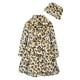 Widgeon Manteau de Filles Veste de Bas Twirly avec Chapeau Outwear – image 1 sur 1