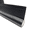 Black, variant on Adjustable Under Door Draft Stopper One Side Door Noise Reduce Blocker Insulator Door Sweeps - Black