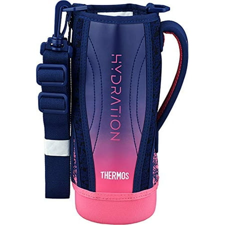 

Thermos Parts for exchange Sports bottle (FHT-1001F) for Handy pouch Navy pink