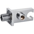 thumbnail image 2 of Conector de manguera, cabezal de ducha, soporte de rociador de latón, salida de baño, almohadilla de codo, conector de pared, soporte de cabeza de manguera para baño JFHHH pequeña, 2 of 5