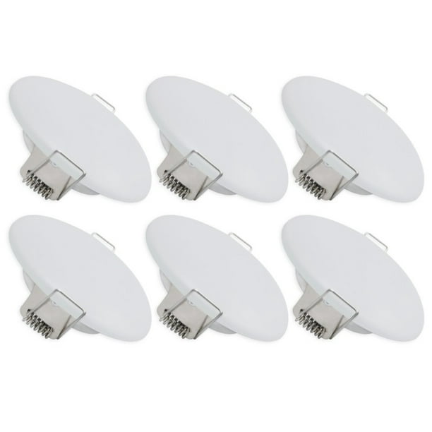 Tarmfunktion teater Ny ankomst 12 Volt LED Lights 4.5Inch Ceiling Light Fixture For Rv Bright Warm White  X6 - Walmart.com