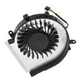 thumbnail image 3 of Ventilador De Refrigeración De CPU De Tamaño Mini Y Rendimiento Estable Compatible Con La Serie MSI GE62 GL62 GE72 GL72 GP62 PE60 PE70, Alta , Larga Vida útil, 3 of 7